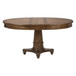 Harrison Heights - Pedestal Table - Sienna