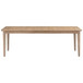 Sheridan Pointe - Rectangular Leg Table - Vintage Natural