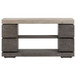 Piedmont - Sofa Table - Charcoal / Ash