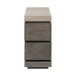 Piedmont - Sofa Table - Charcoal / Ash