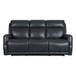Clinton - Sofa P3 & ZG - Carmel Slate