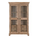 Haven Hills - Display Cabinet - Camel Beige