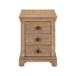 Haven Hills - Chairside Table - Camel Beige