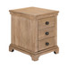 Haven Hills - Chairside Table - Camel Beige