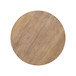 Haven Hills - Round Chairside Table - Camel Beige