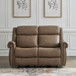 Carlton - Loveseat P3 & ZG