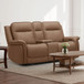 Cora - Loveseat With Console P3 & ZG