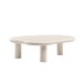 Canelio Modern 24 in. Wood Nesting Coffee Table