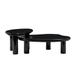 Canelio Modern 24 in. Wood Nesting Coffee Table