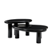 Canelio Modern 24 in. Wood Nesting Coffee Table