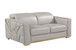 1120 - Leather Loveseat