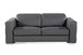 1120 - Leather Loveseat