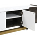 Modern TV Stand And Coffee Table (Set of 2)