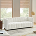 Aragon Contemporary Boucle Sofa 81" Wide