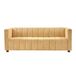Aragon Contemporary Boucle Sofa 81" Wide