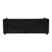 Aragon Contemporary Boucle Sofa 81" Wide