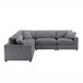 Chelsea - Modular 5 Piece Sectional