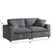 Chelsea - Modular 2 Piece Sofa