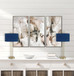 "Velvet Radiance" Metal Table Lamp (Set of 2) - Plated Gold Fiish