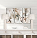 "Calming Flow" Ceramic Table Lamp (Set of 2) - Textured White