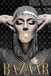 "Glamour Reverie" Tempered Glass With Foil - Metallic