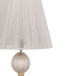 Samba - Cotton Floor Lamp - White