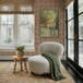 Pucker - Accent Chair - Warm Gray