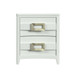 Tobias - 2-Drawer Nightstand With USB