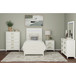Tobias - 2-Drawer Nightstand With USB