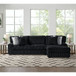 Nightfall - 2 Piece Sectional Set - Grand Cord