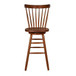 Creations - 30" Copenhagen Stool - Tobacco