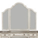 Magnolia Manor - Vanity Mirror - White
