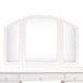 Summer House - Vanity Mirror - White