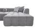 Ivy Gray Boucle RAF 110" Sectional