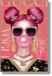 Bubblegum Diva Chic - 32" x 47" Framed Wall Art - Pink