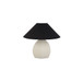 Keeley - Table Lamp - White