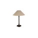 Mayfair - Table Lamp - Brown