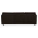 Teller - Sofa - Warm Black