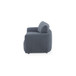 Callie - 91" Sofa - Slate Blue
