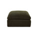 Cates - Ottoman - Dark Green
