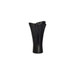 Yeri - Cast Aluminum Vase - Black