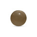 Bonn - Cast Glass Decorative Object - Light Smoky Brown