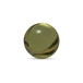 Bonn - Cast Glass Decorative Object - Olive