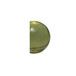 Bonn - Cast Glass Decorative Object - Olive