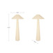 Gigi - Floor Lamp - Cream