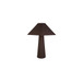 Gigi - Table Lamp - Dark Brown