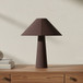 Gigi - Table Lamp - Dark Brown