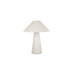 Nori - Table Lamp - Flecked White