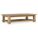 Morey - Coffee Table - Natural