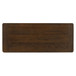 Wilson - Small Dining Table - Warm Brown